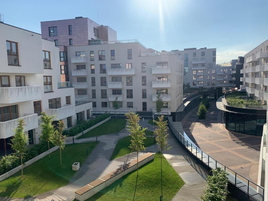 Apartament Ksiecia Witolda Apartamento Wrocław Exterior foto